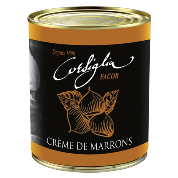 Chestnut Spread made in France