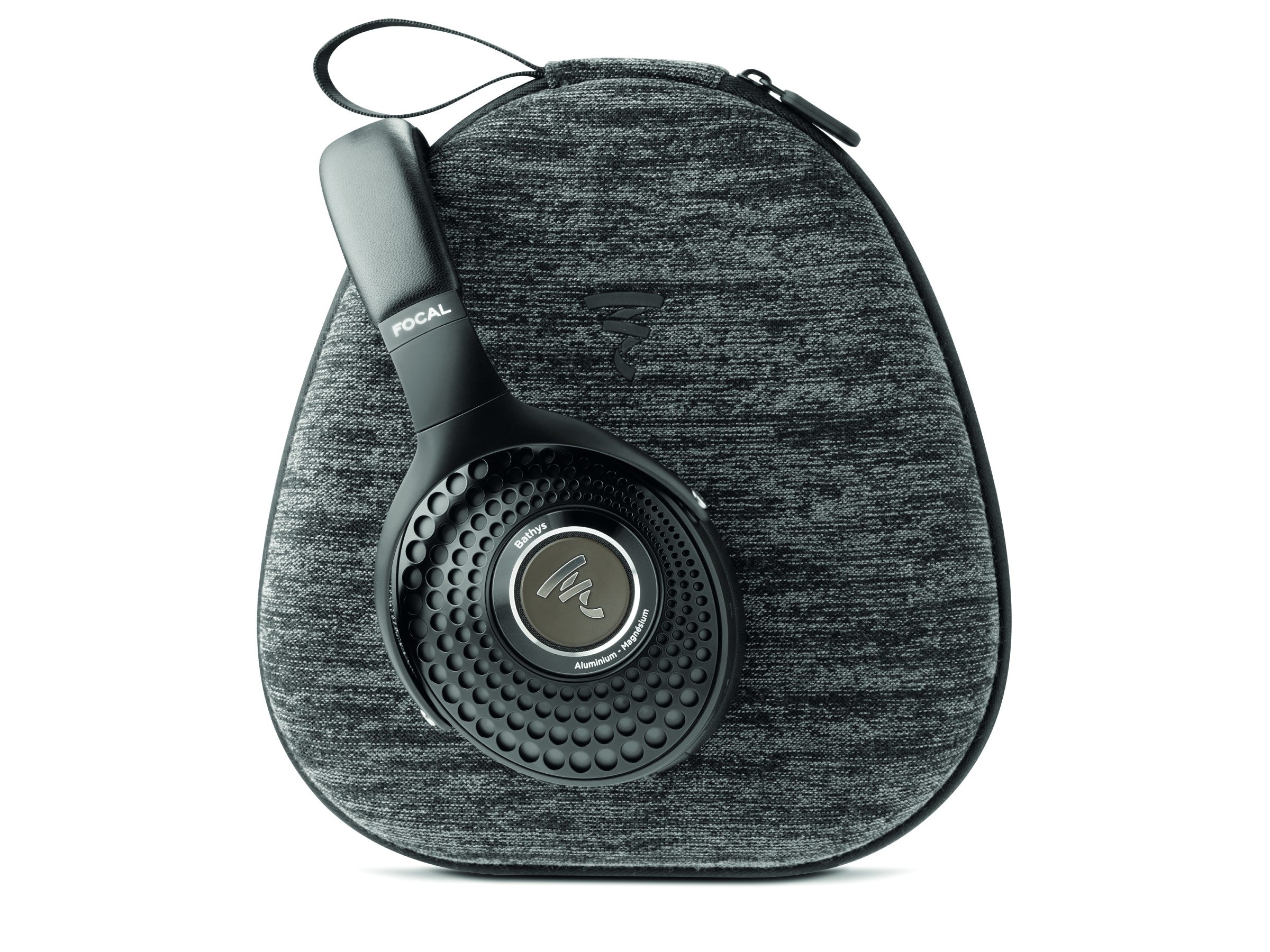 Focal BATHYS Hi-Fi Bluetooth ANC Headphones - Deep Black (New 2024