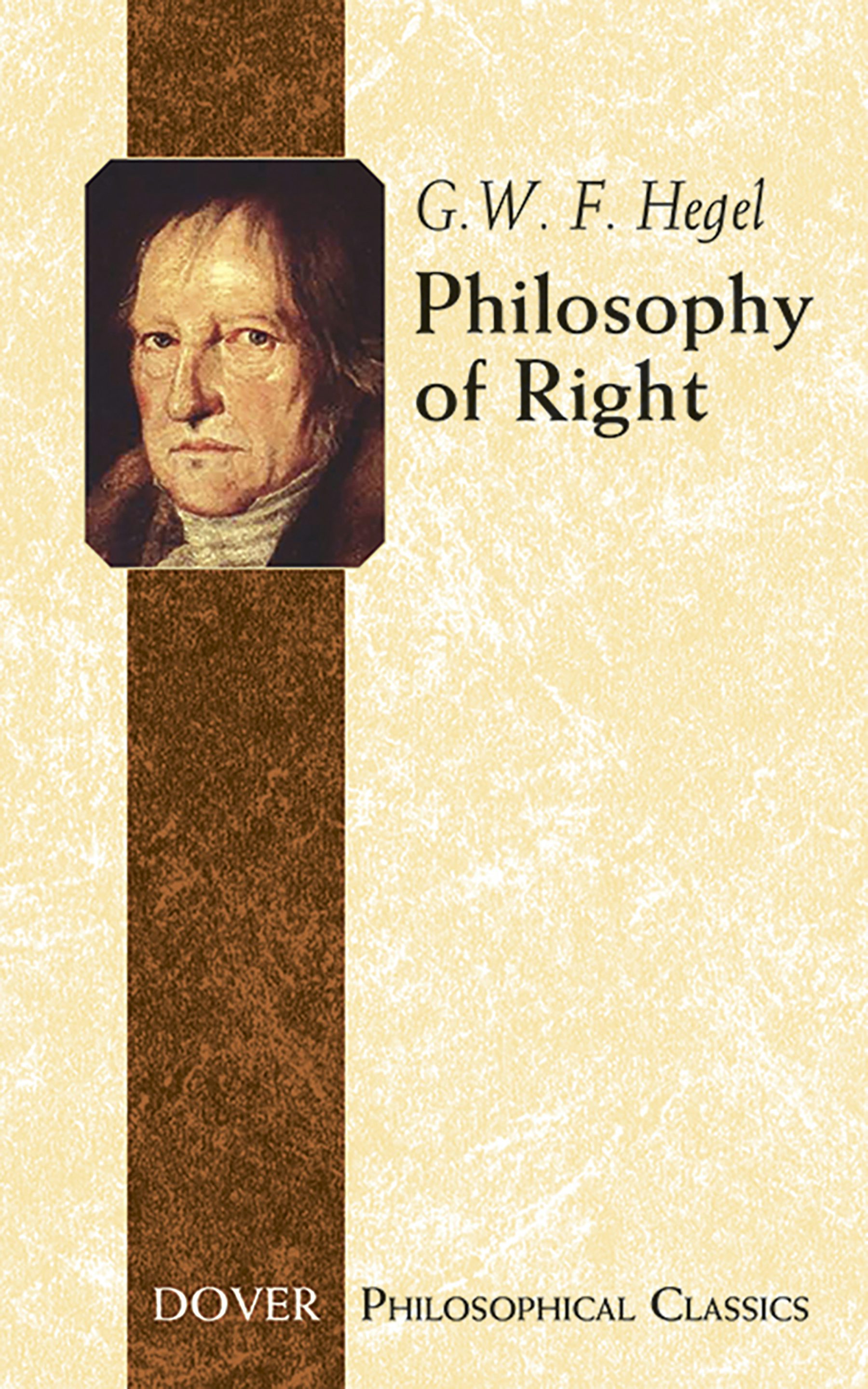 Philosophy of Right – Dover Publications