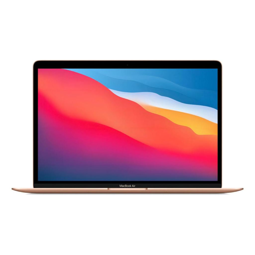 Apple Macbook Air (13 Polegadas, 2020, Chip M1, 256 Gb De Ssd, 8