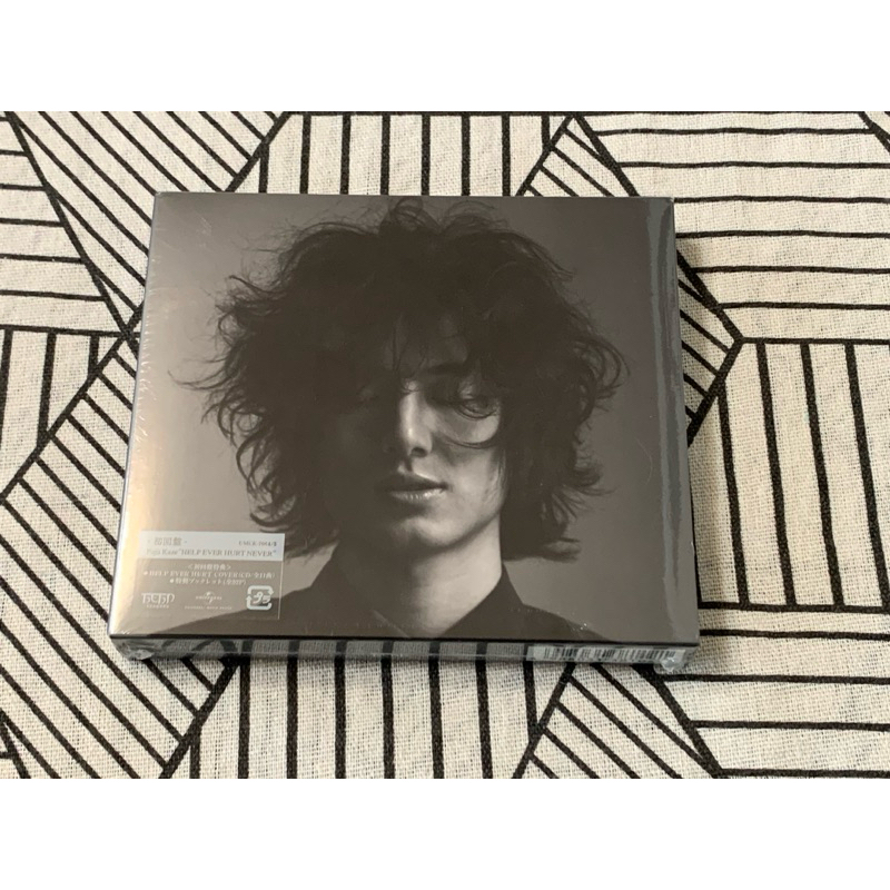 藤井風 HELP EVER HURT NEVER CD HELP EVER HURT NEVER【CD】 | 藤井