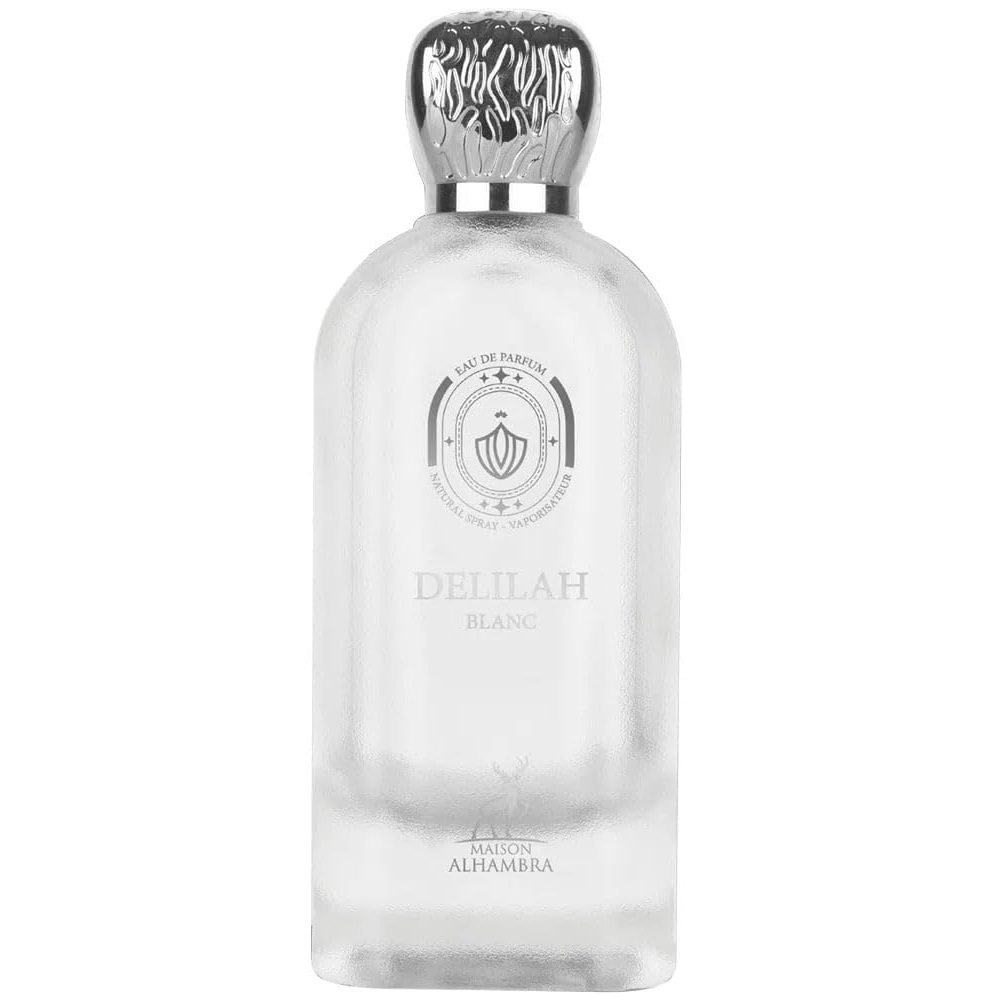 Maison Alhambra Delilah Blanc 淡香精100ml 完美平替PDM Valaya 瓦拉