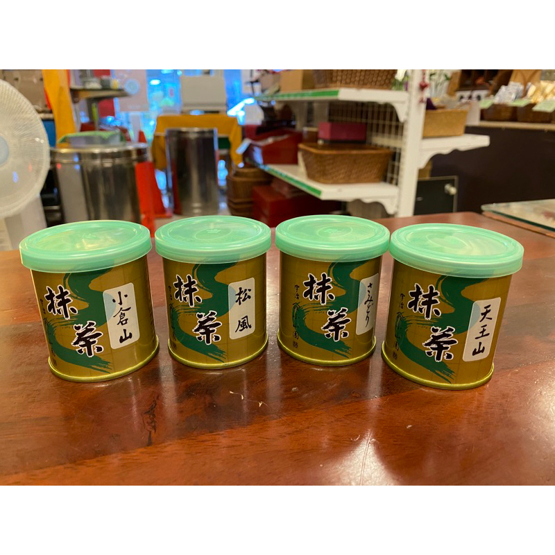 現貨🇯🇵 山政小山園抹茶30g缶小山園抹茶| 蝦皮購物