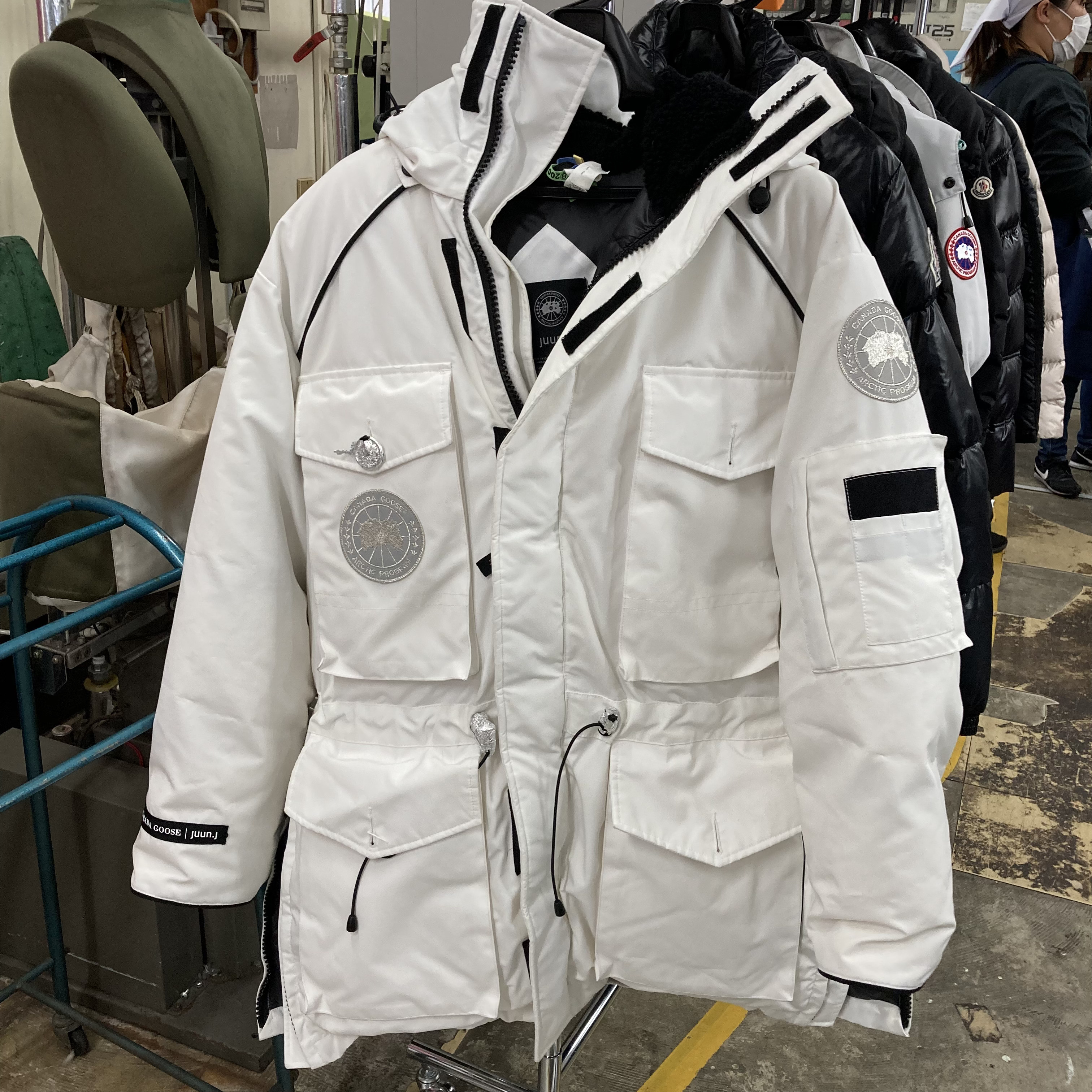 カナダグース | PROSHOP HIRAISHIYA