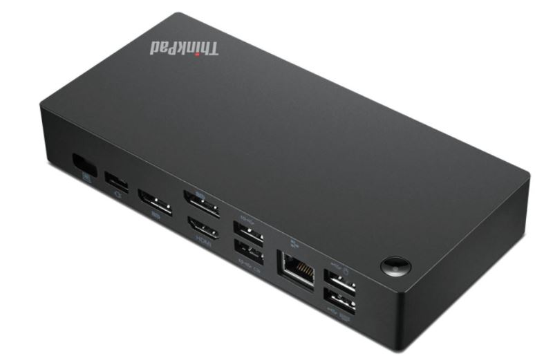 ThinkPad ユニバーサル USB Type-C ドック - 製品の概要とサービス部品