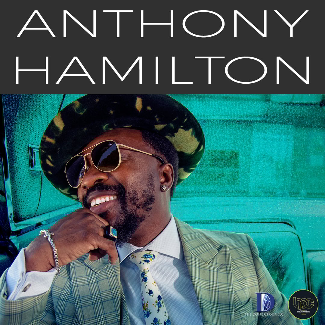 洋楽 Anthony Hamilton XTC Indie Soul RARE 洋楽 Anthony Hamilton