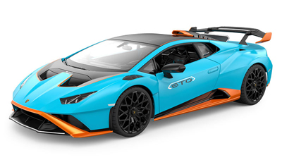 1/14 RCカー ランボルギーニ ウラカン STO – 名城・伝統美 プラモデル