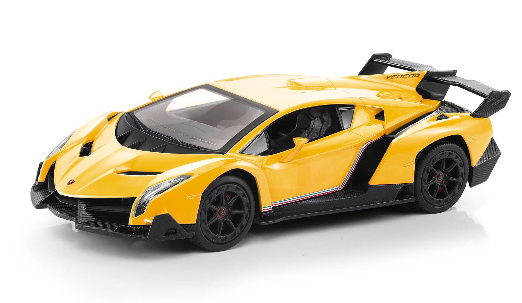 2.4GHz 1/24 RCカー ランボルギーニ ヴェネーノ (金) – 名城・伝統美