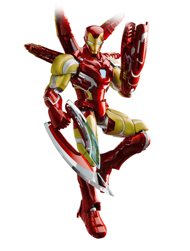 アイアンマン 291号 アニバーサリー特集オリジナル アイアンマン 291号