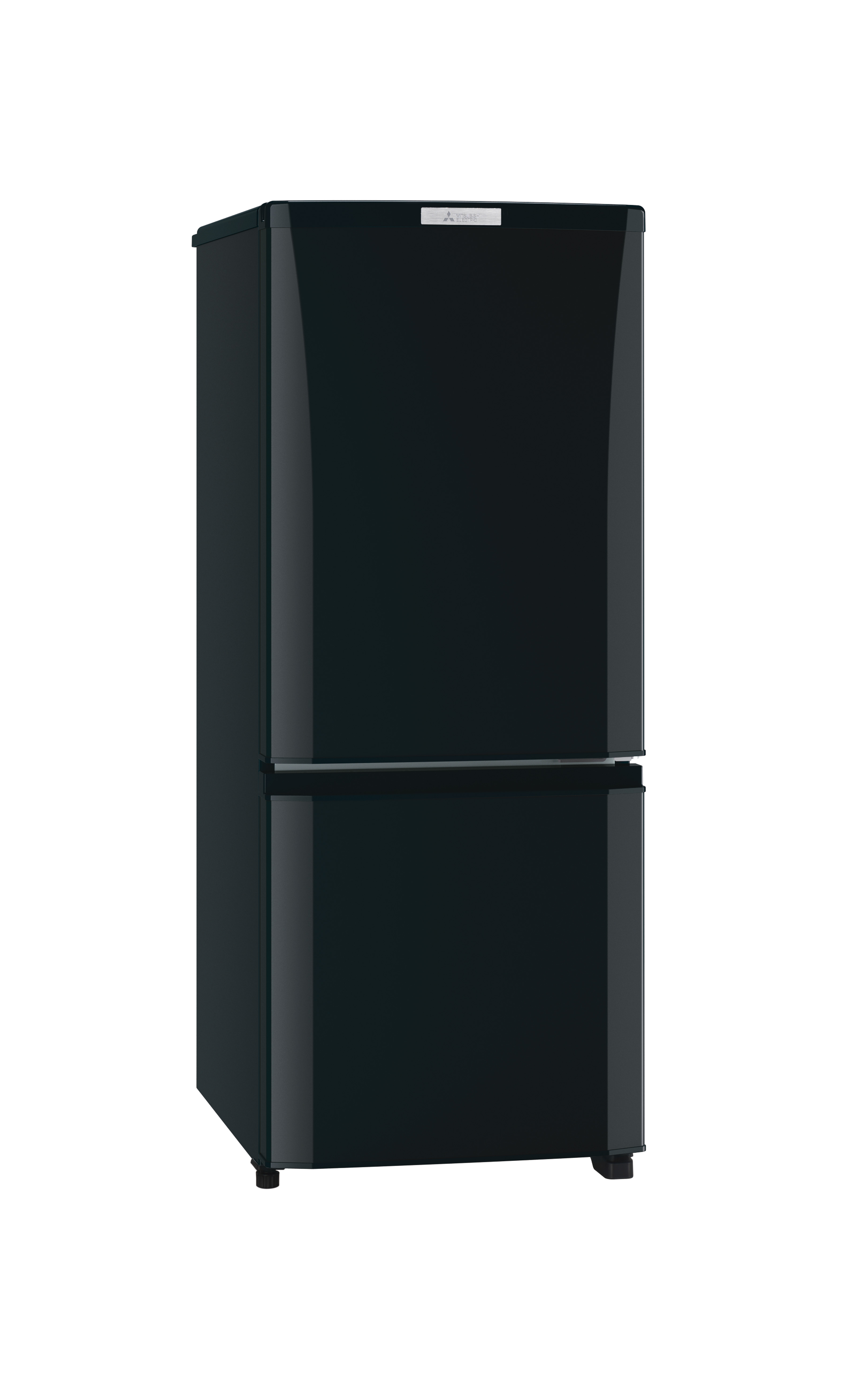 三菱電機 2ドア冷蔵庫（146L）MR-P15E3J-W 三菱電機 2ドア冷蔵庫（146L