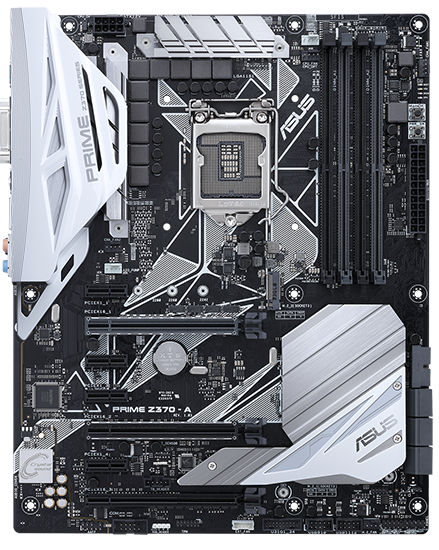PRIME Z370-A｜Motherboards｜ASUS Global