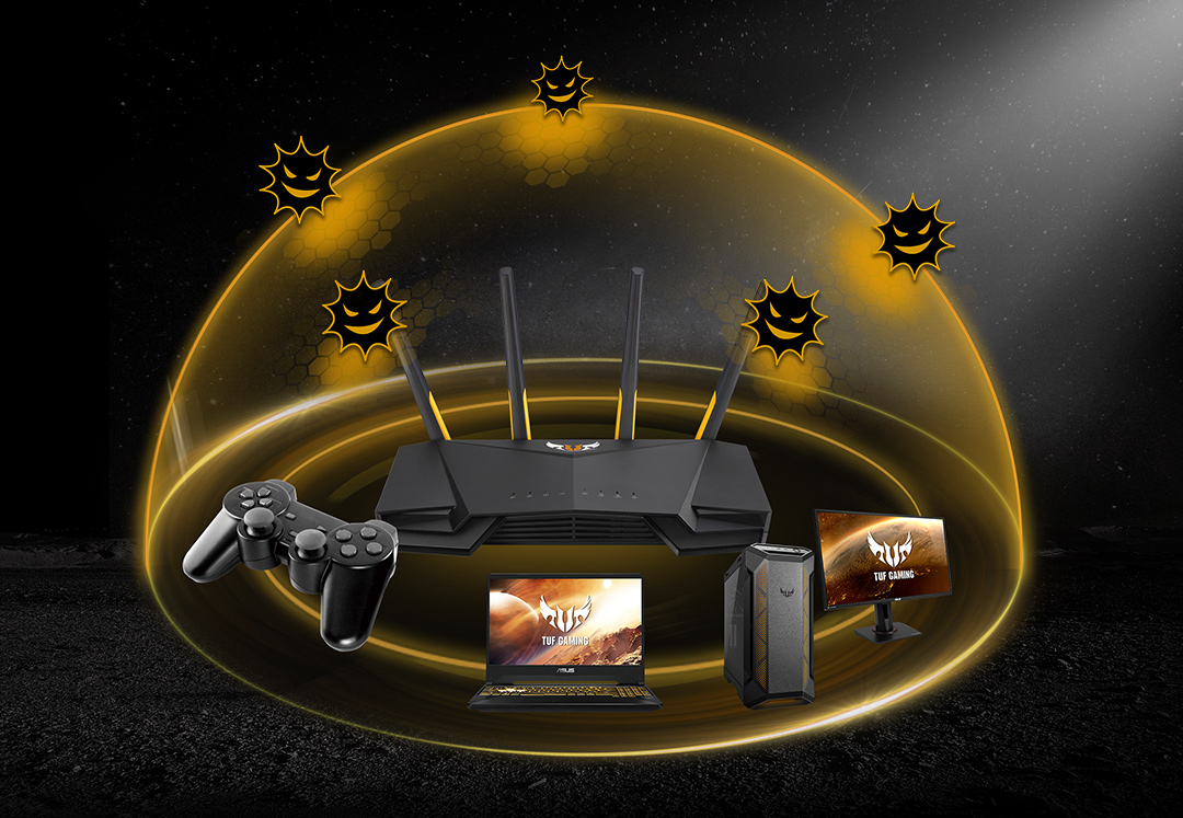 TUF Gaming AX3000｜WiFi Routers｜ASUS Global