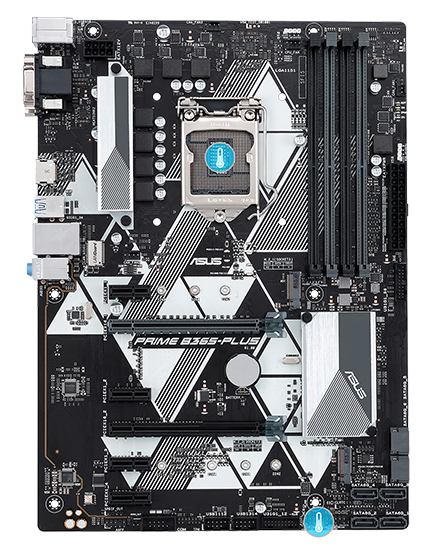 PRIME B365-PLUS｜マザーボード｜ASUS 日本