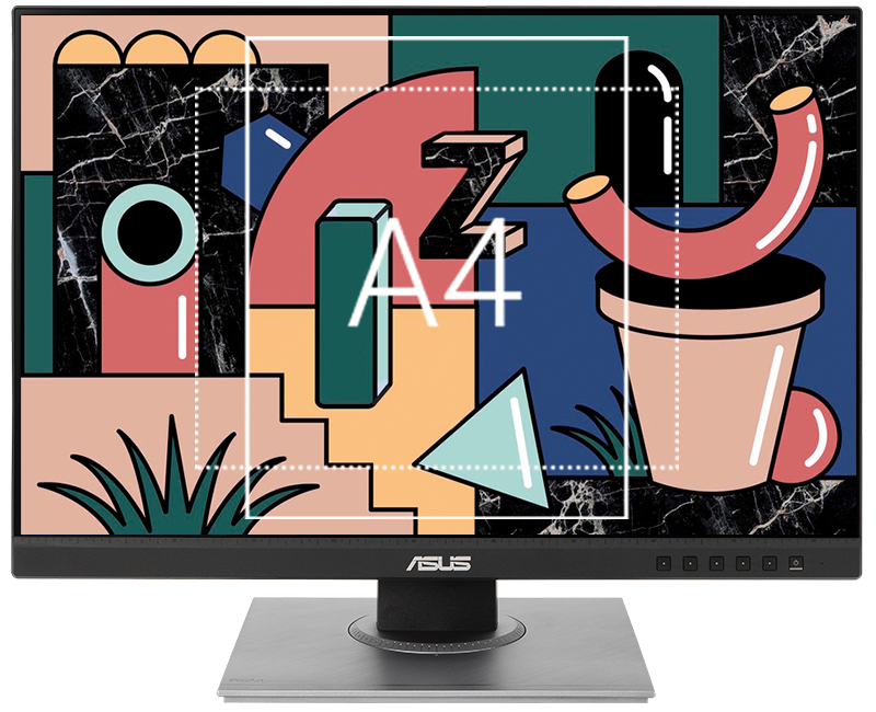 ProArt Display PA248QV | Monitores | ASUS ES
