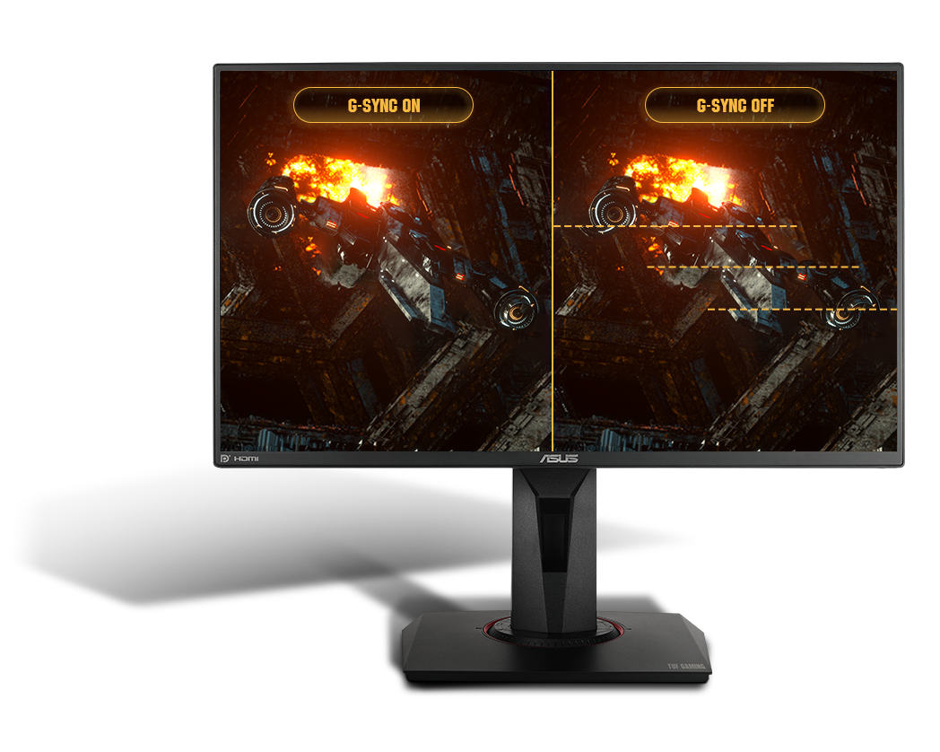 TUF Gaming VG258QM｜Monitors｜ASUS USA
