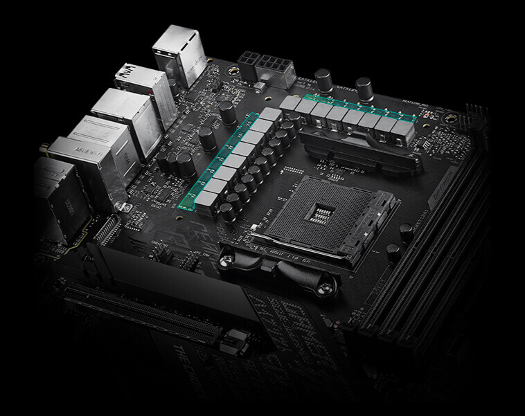 ROG Strix X570-E Gaming | Motherboards | ROG Global