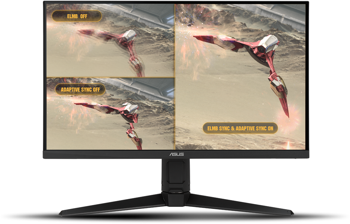 TUF Gaming VG27AQL1A｜Monitor｜ASUS Italia