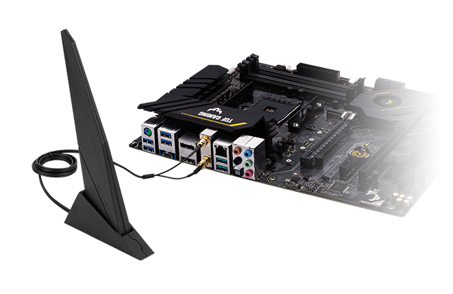 TUF GAMING X570-PRO (WI-FI)｜Motherboards｜ASUS Baltics