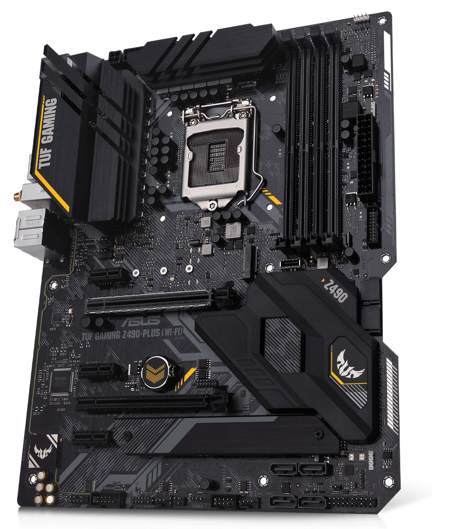 TUF GAMING B560M-PLUS｜Motherboards｜ASUS Global