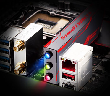 MAXIMUS VIII IMPACT｜Motherboards｜ASUS Canada