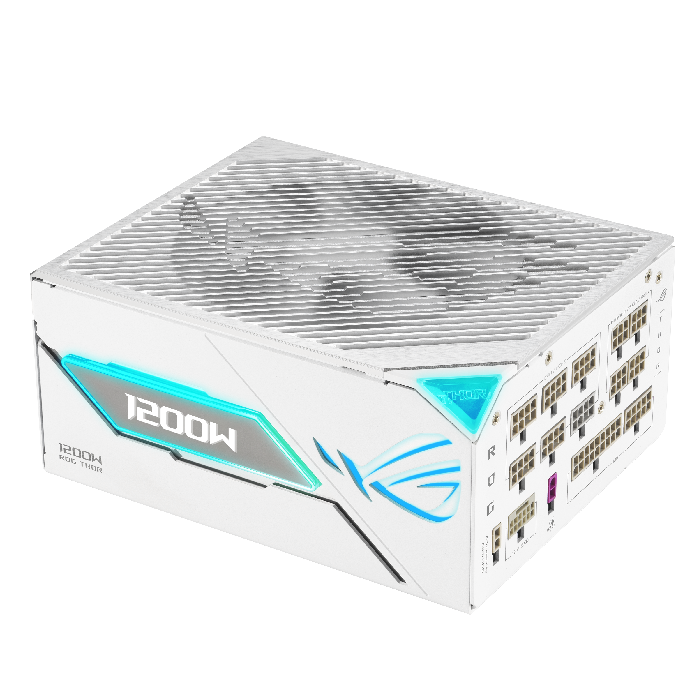 ROG Thor 1200W Platinum III White Edition