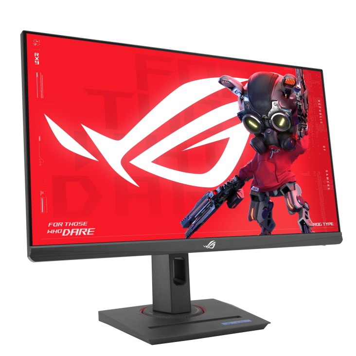 ROG Strix XG259CMS | 23 to 24.5 Inches | Gaming Monitors｜ROG