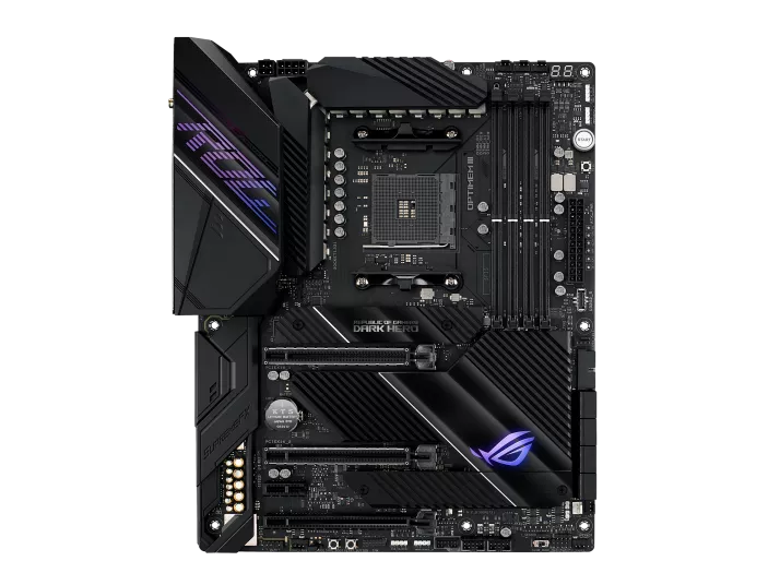 ROG Crosshair VIII Dark Hero | Motherboards | ROG United Kingdom