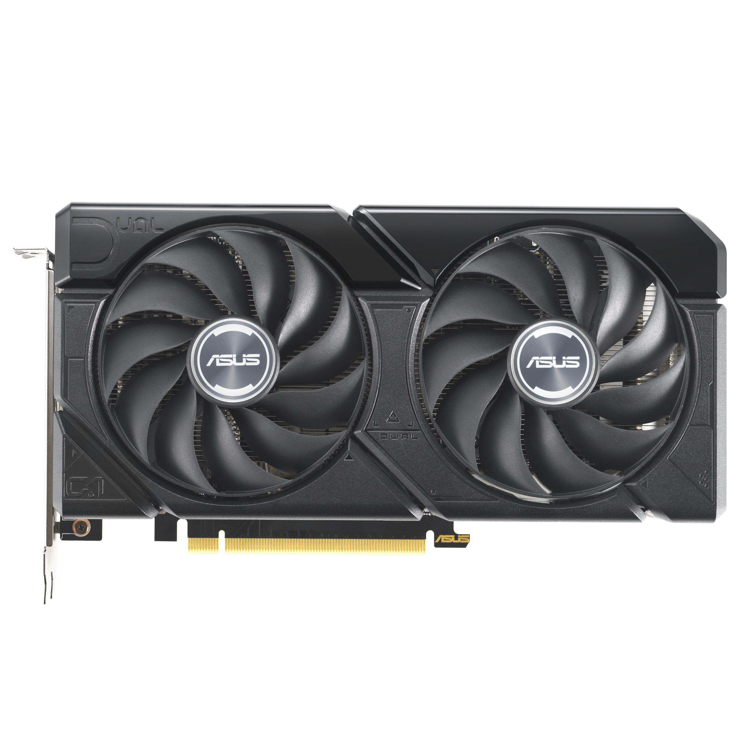 ASUS Dual GeForce RTX™ 4060 Ti EVO OC Edition 16GB GDDR6