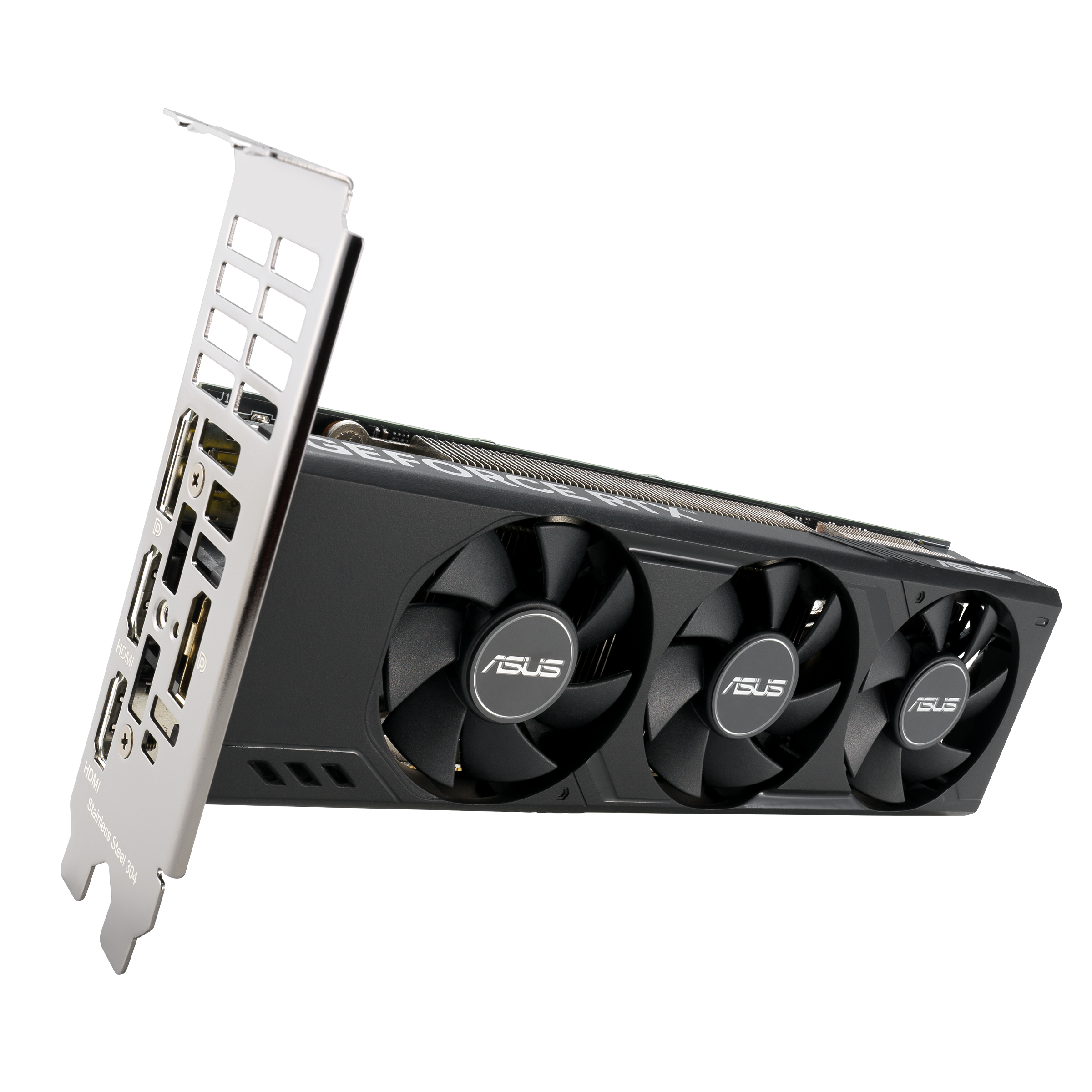 ASUS GeForce RTX™ 4060 LP BRK OC Edition 8GB GDDR6