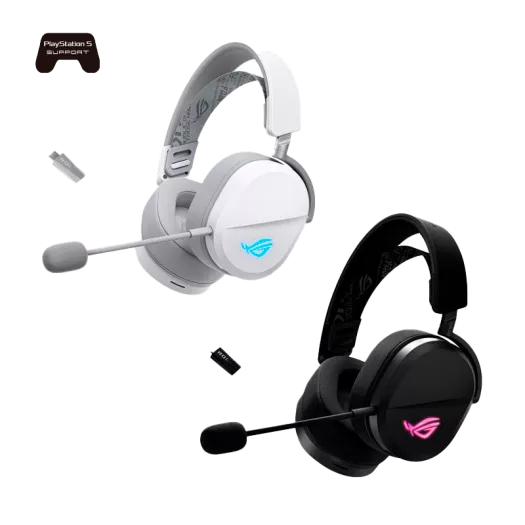 ROG Pelta Gaming Headset | Wireless Headsets | Gaming Headsets