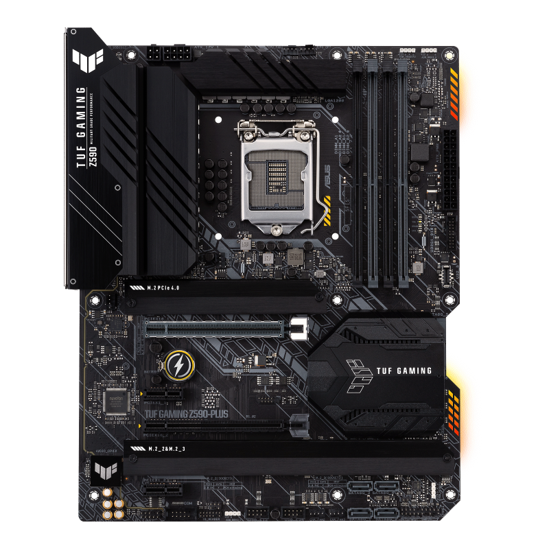 TUF GAMING Z590-PLUS｜Motherboards｜ASUS Global