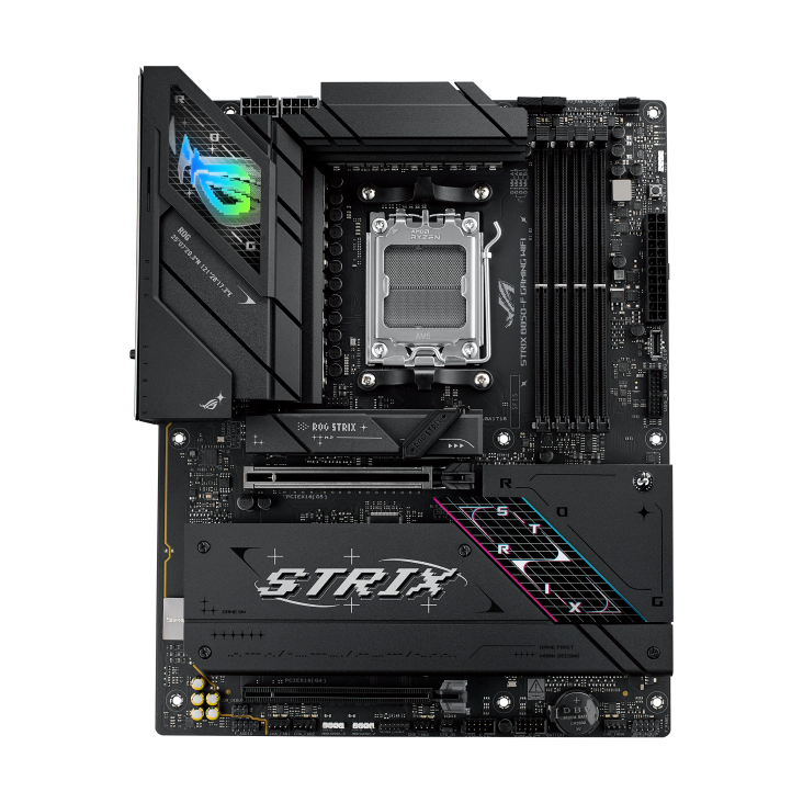 ROG STRIX B850-F GAMING WIFI | ROG Strix | Gaming マザーボード