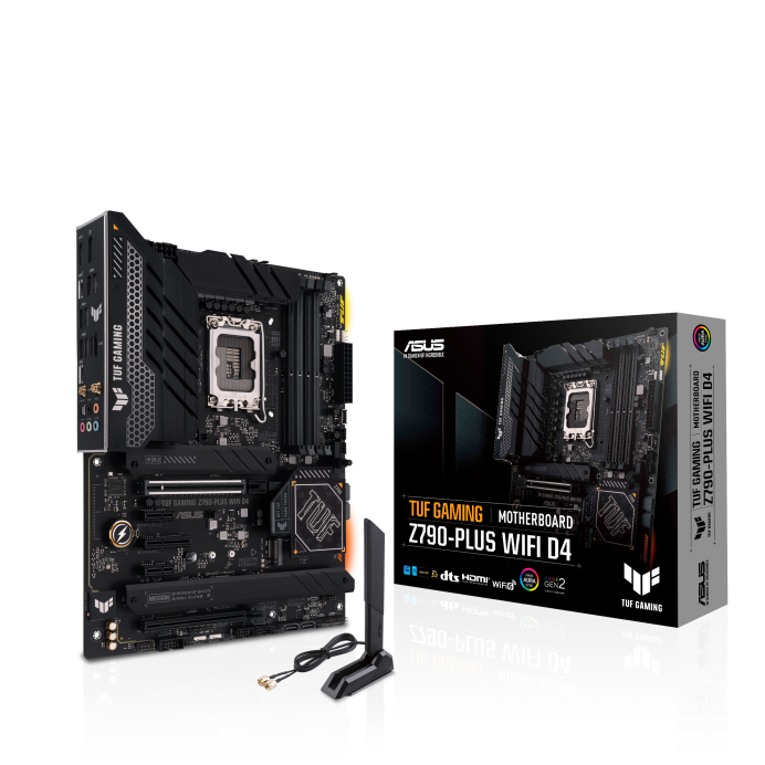 TUF GAMING Z790-PLUS WIFI D4｜Motherboards｜ASUS USA