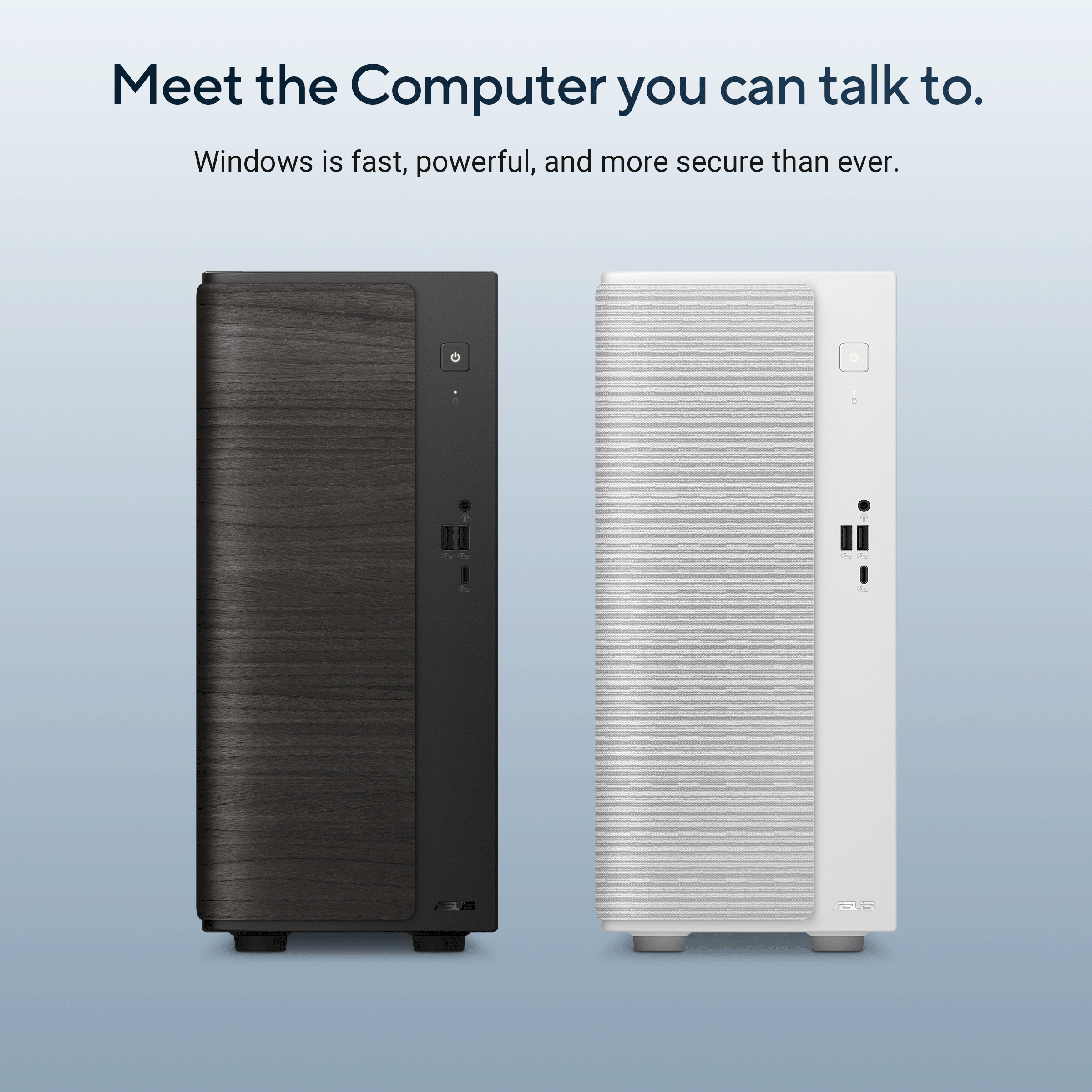 ASUS S500MD｜Tower PCs｜ASUS Global