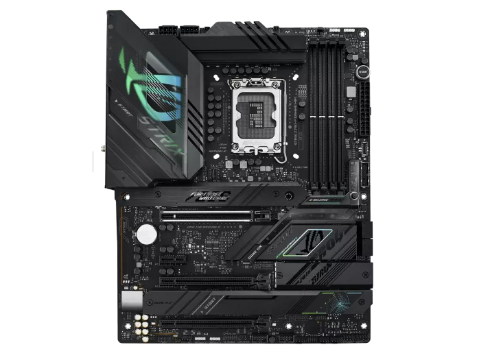 ROG STRIX Z790-F GAMING WIFI | Motherboards | ROG United States