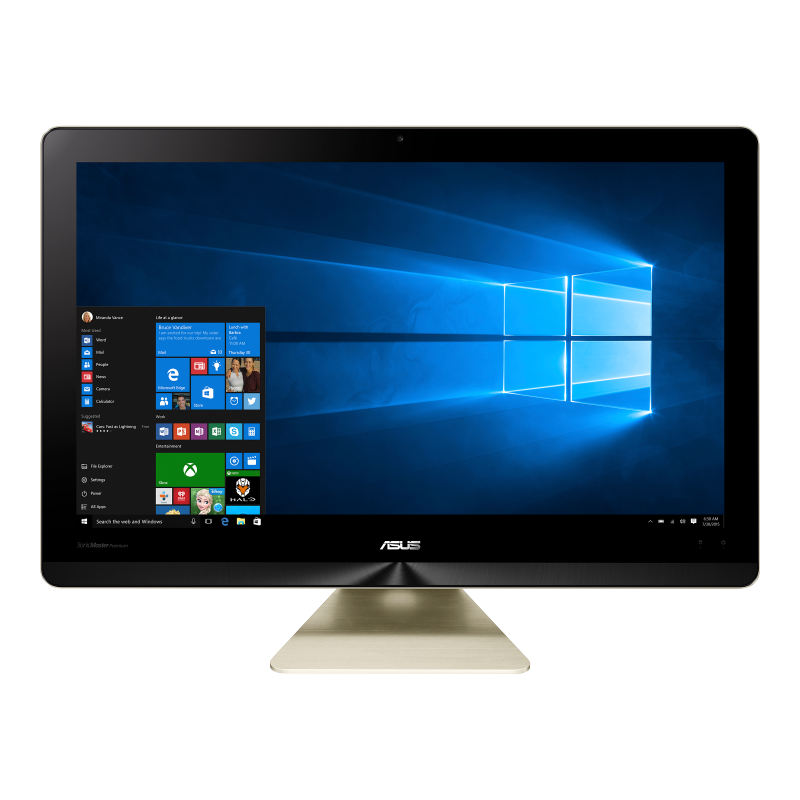 Zen AiO Pro 24 Z240｜All-in-One PCs｜ASUS USA