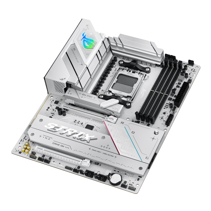 ROG STRIX B850-A GAMING WIFI | ROG Strix | Gaming マザーボード