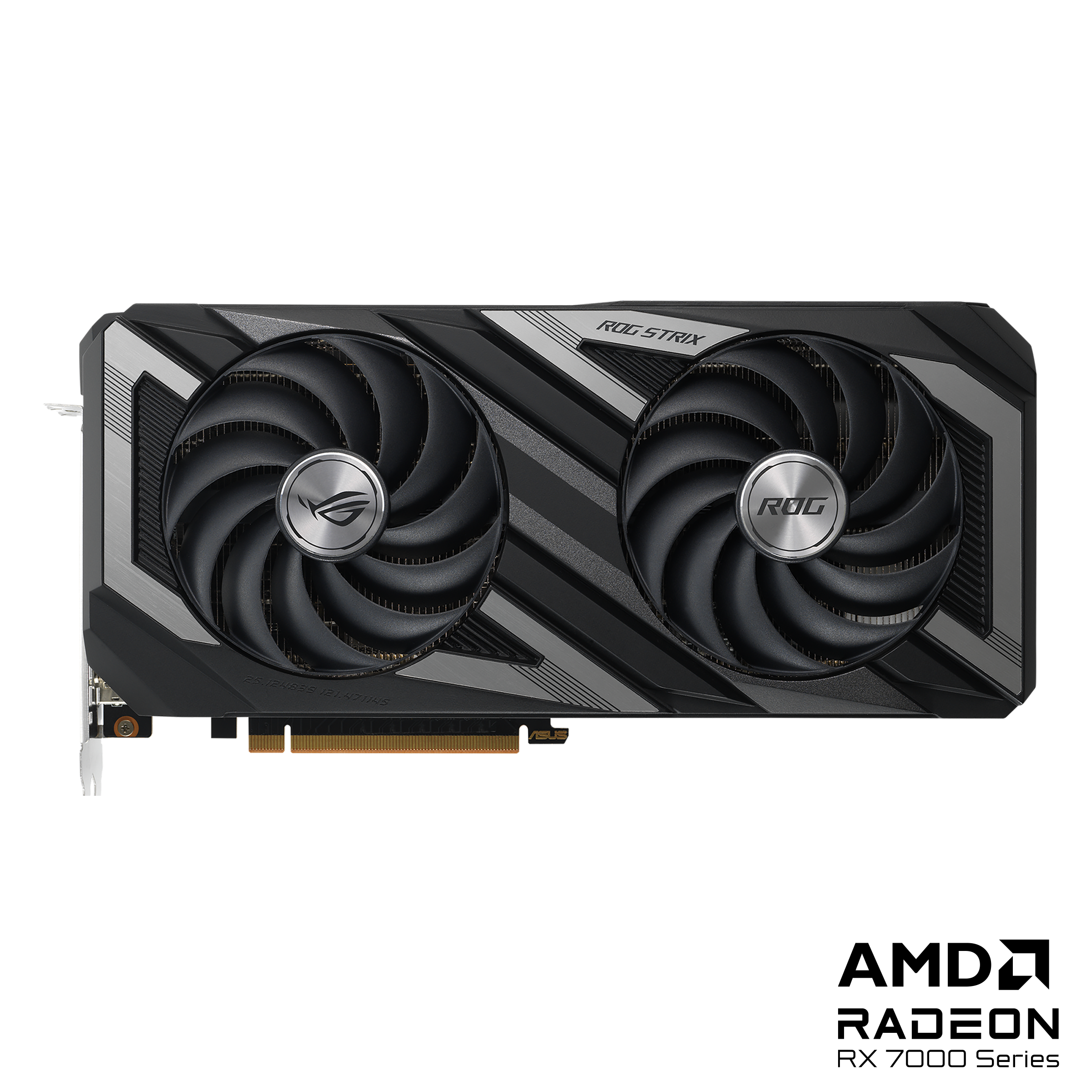 ROG Strix Radeon™ RX 7600 OC Edition 8GB GDDR6 | ROG Strix