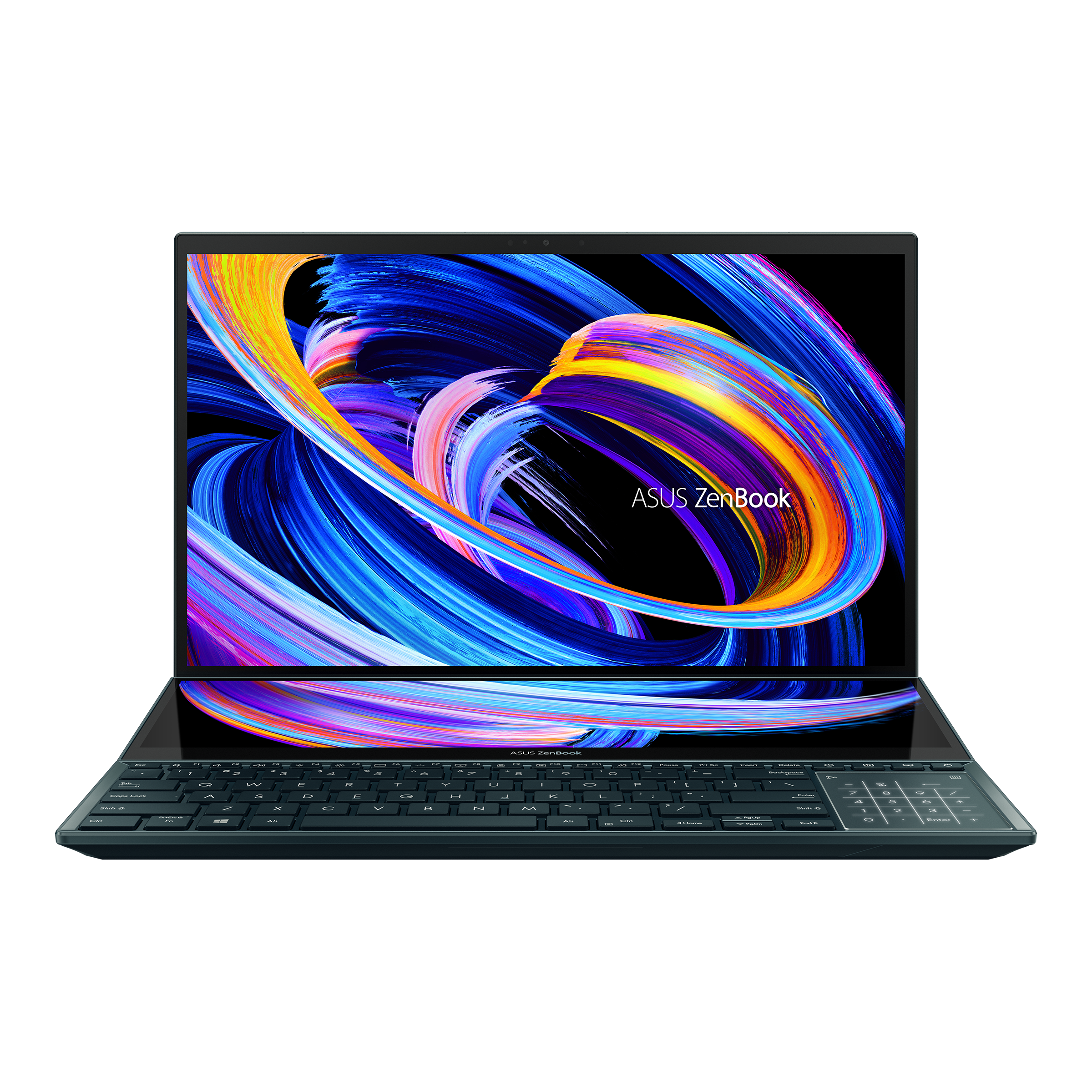 Zenbook Pro Duo 15 OLED (UX582)｜Laptops For Creators｜ASUS USA