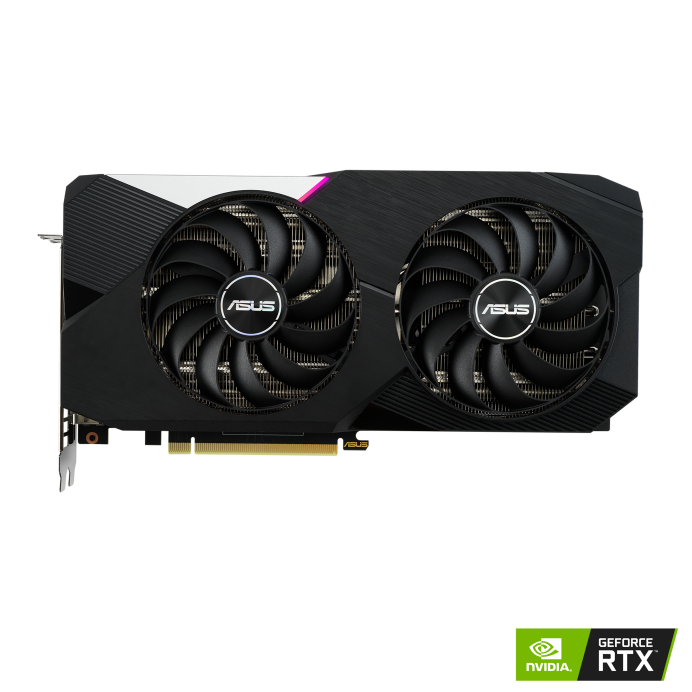 DUAL-RTX3060TI-8G-V2｜Ekran Kartı｜ASUS Türkiye