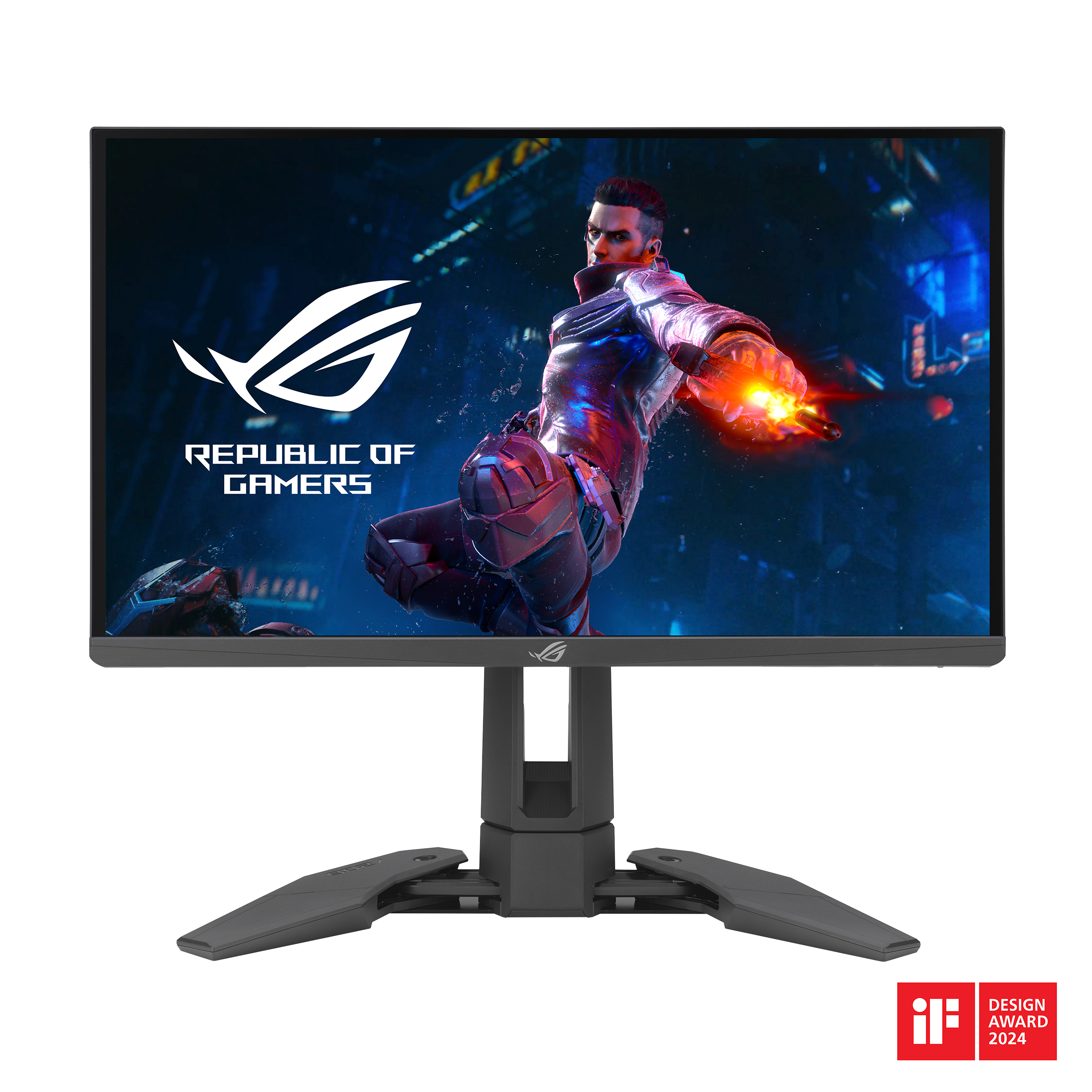 ROG Swift Pro PG248QP | 23 to 24.5 Inches | Gaming Monitors｜ROG