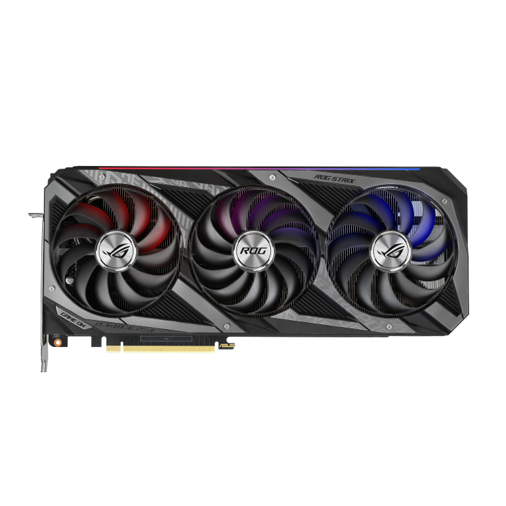 ROG Strix GeForce RTX™ 3080 V2 OC Edition 10GB GDDR6X | Graphics Card