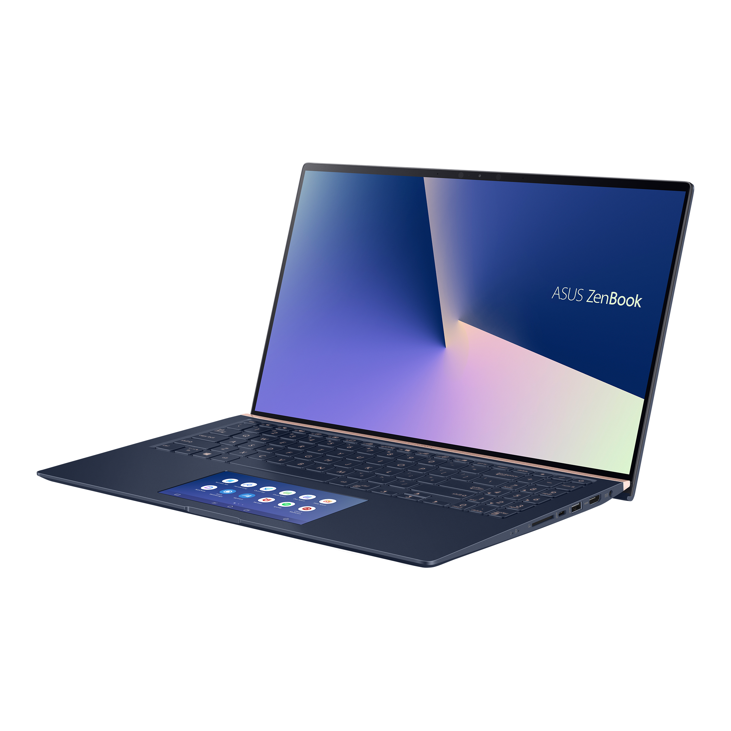 Zenbook 15 UX534｜Laptops For Home｜ASUS Baltics