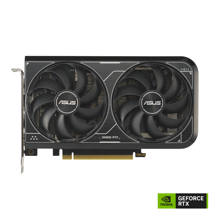 ASUS Dual GeForce RTX™ 4060 V2 OC Edition 8GB GDDR6 | Graphics