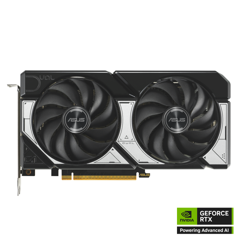 ASUS Dual GeForce RTX™ 5060 8GB GDDR7 OC Edition