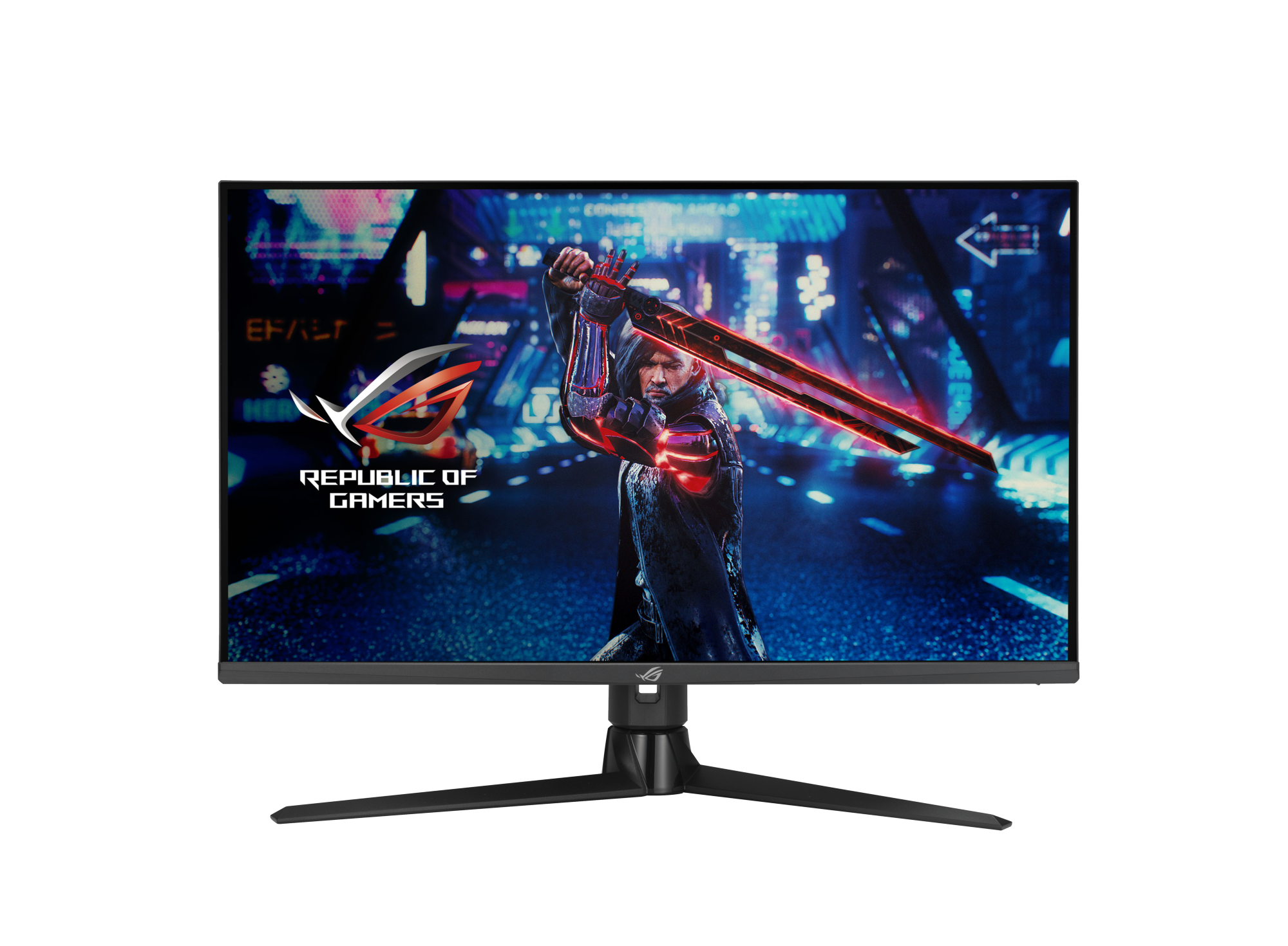 ROG Strix XG32UQ | 32 - 34 インチ | Gaming 液晶ディスプレイ｜ROG