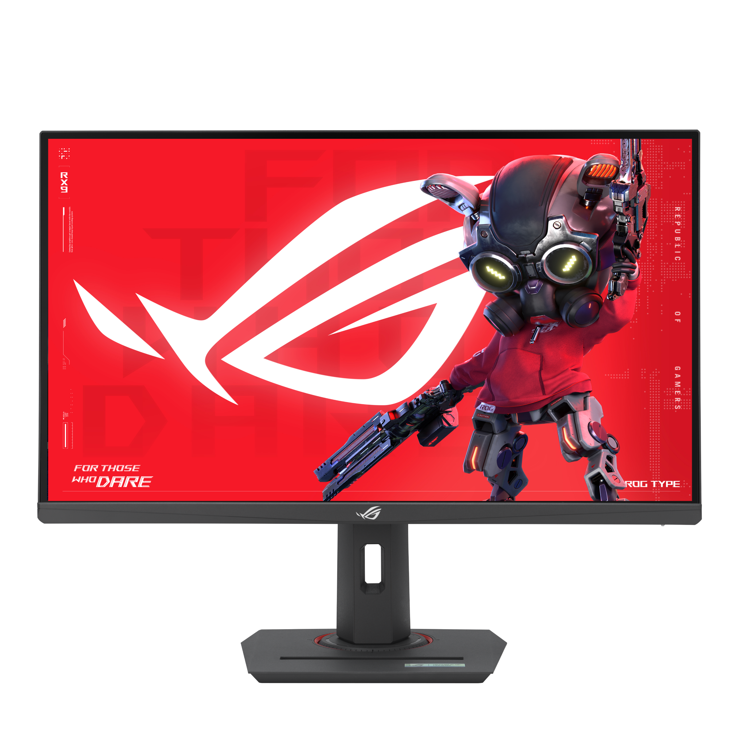 ROG Strix XG27ACS | 27 to 31.5 Inches | Gaming Monitors｜ROG
