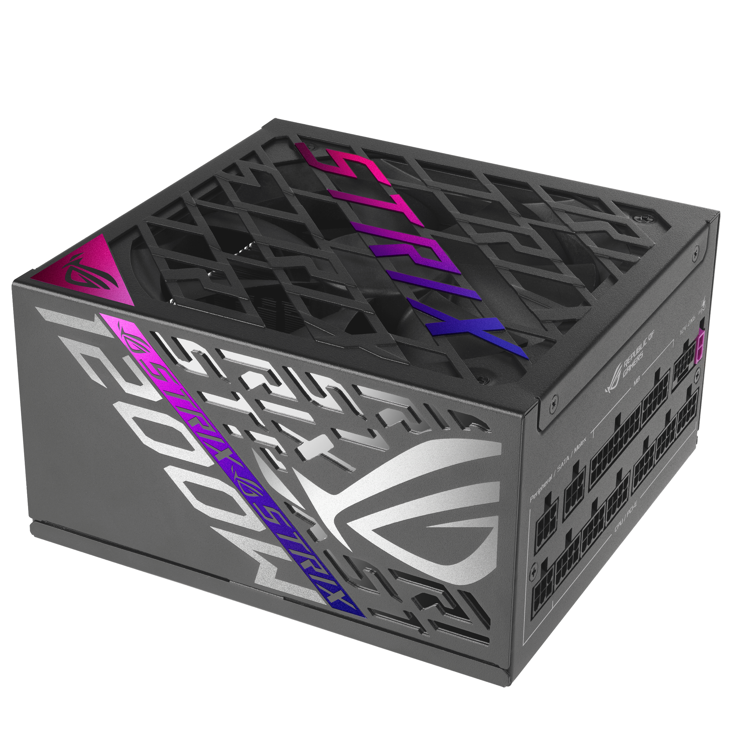 ROG STRIX 1200W Platinum | Power Supply Units | ROG Japan