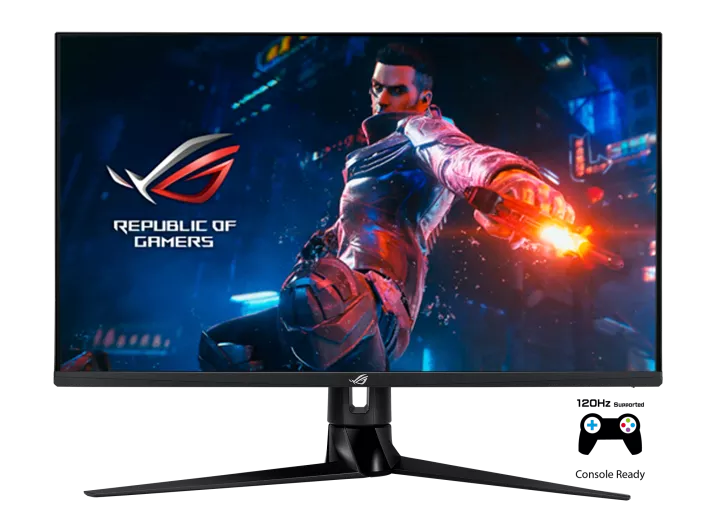 ROG Swift PG32UQ | 32 to 34 Inches | Gaming Monitors｜ROG