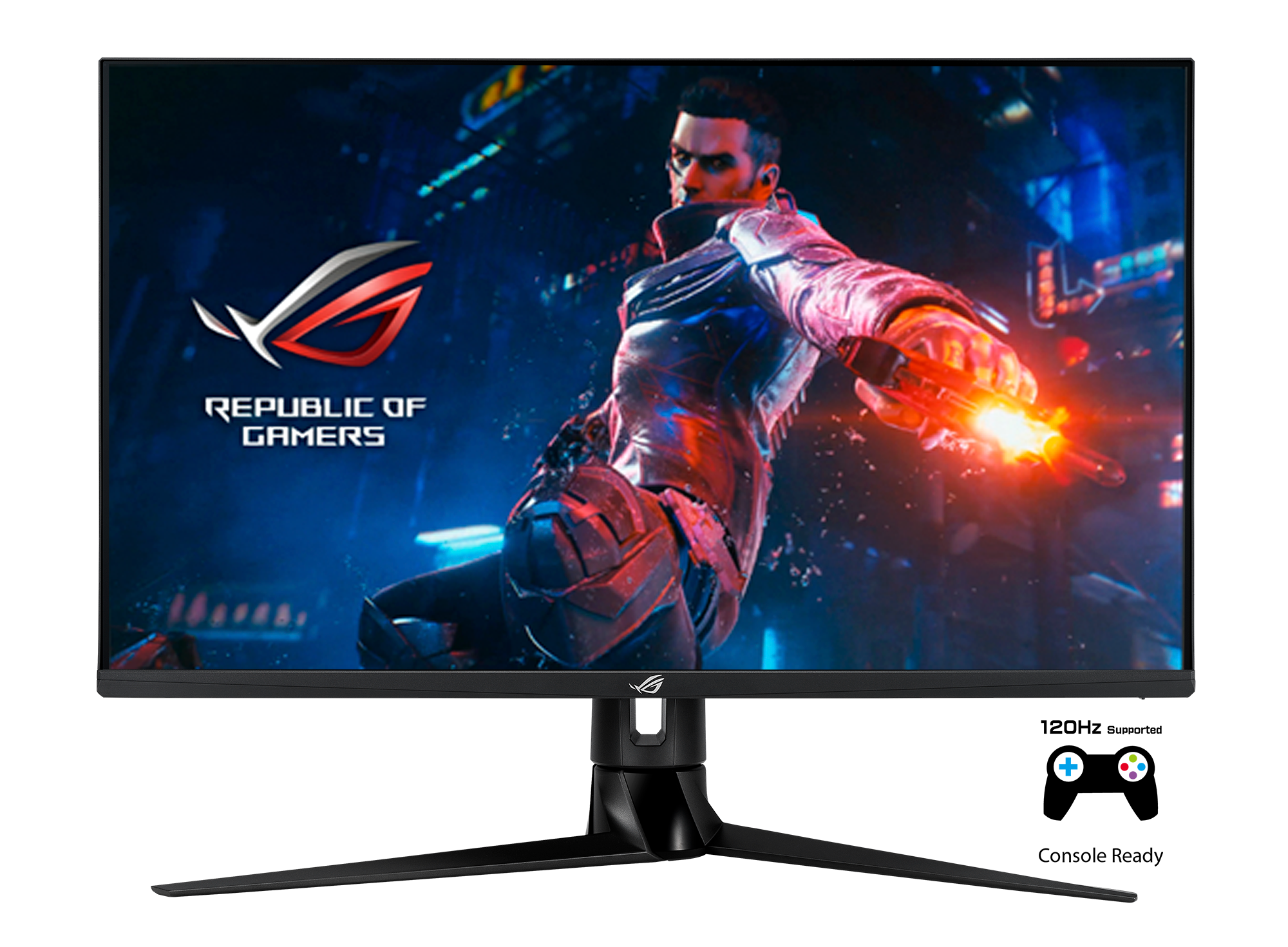 ROG Swift PG32UQ | 32 to 34 Inches | Gaming Monitors｜ROG